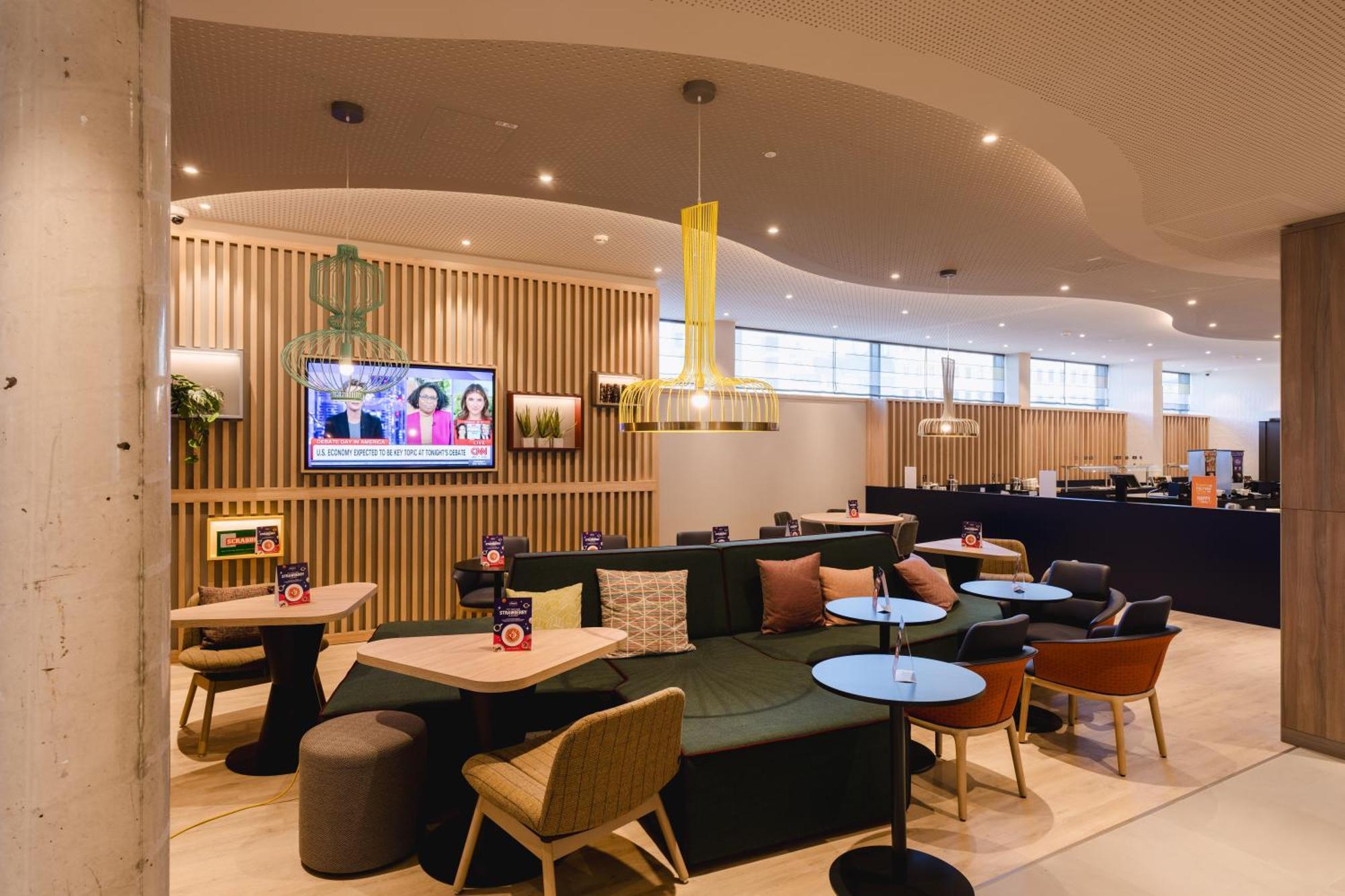 Hampton By Hilton Vienna City West Экстерьер фото