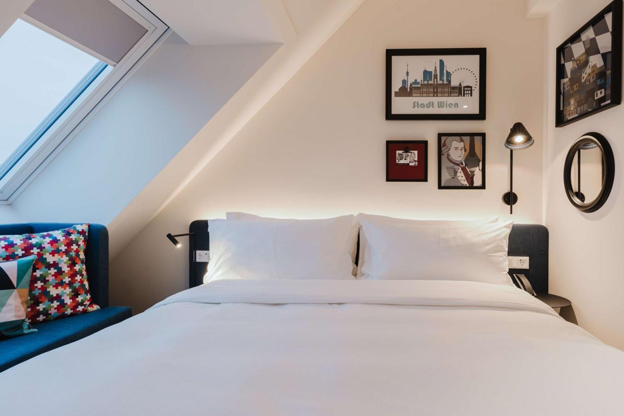 Hampton By Hilton Vienna City West Экстерьер фото