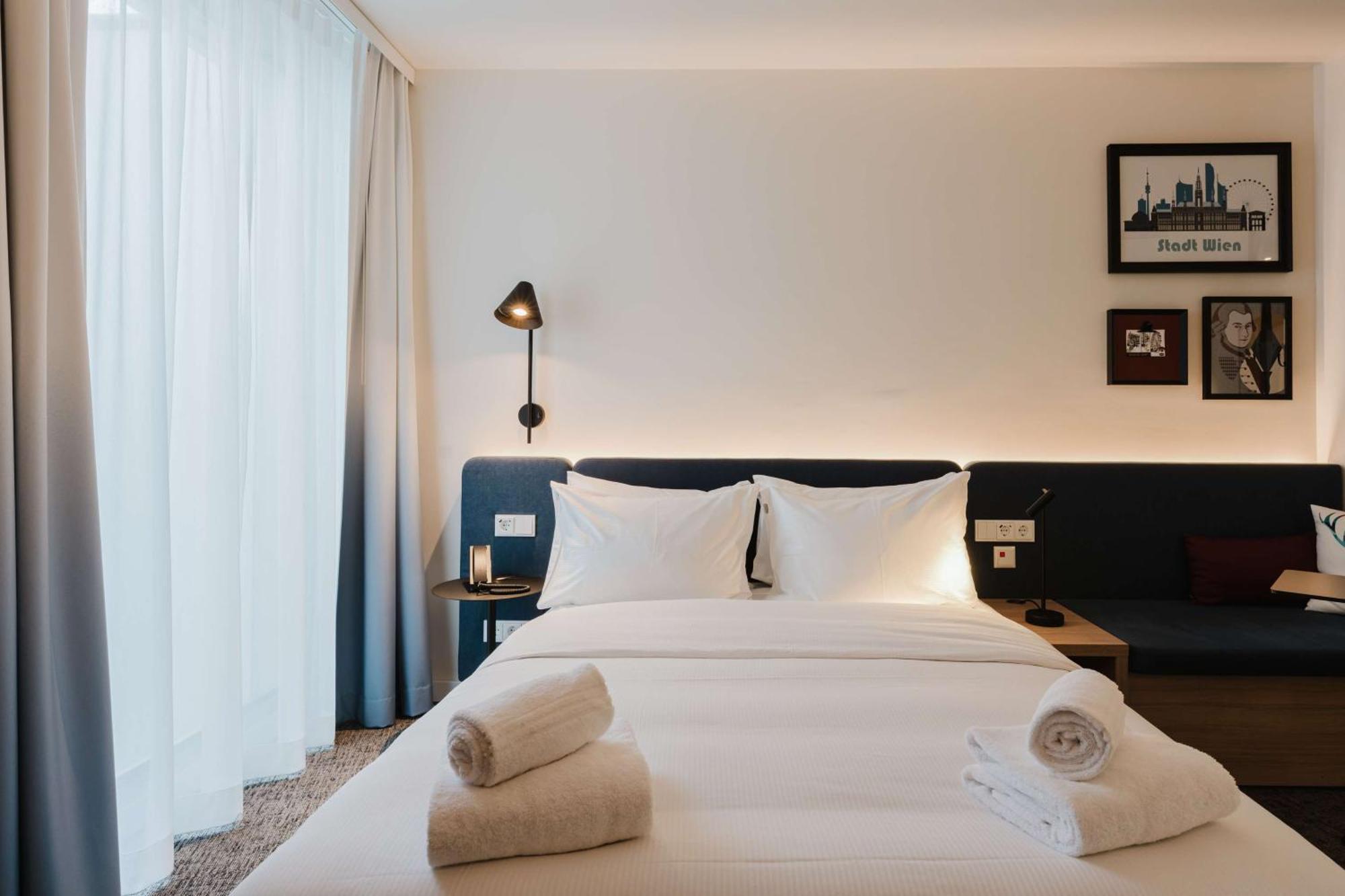 Hampton By Hilton Vienna City West Экстерьер фото